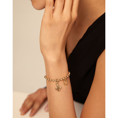 UNOde50 UNOde50 Armband | EMOTIONS | VERGULD | PUL1829ORO