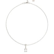 UNOde50 UNOde50  Ketting | DIVINE  | COL1916BLNMTL