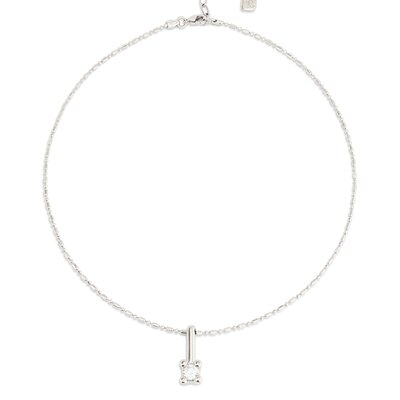 UNOde50 UNOde50  Ketting | DIVINE  | COL1916BLNMTL