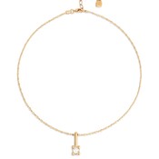 UNOde50 UNOde50  Ketting | DIVINE  | VERGULD | COL1916BLNORO