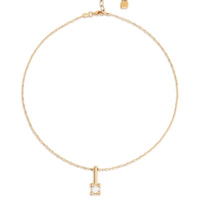 UNOde50 UNOde50  Ketting | DIVINE  | VERGULD | COL1916BLNORO