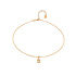 UNOde50 UNOde50  Ketting | DIVINE  | VERGULD | COL1916BLNORO