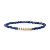 SPARKLING SPARKLING Armband | Sodalite Reverse Universe Armband