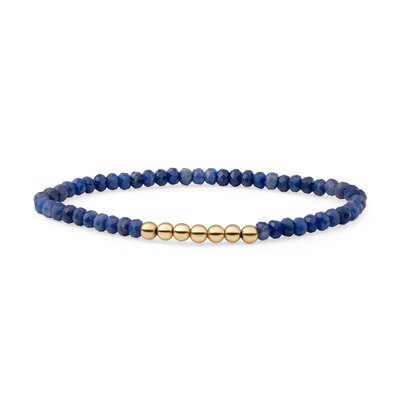 SPARKLING SPARKLING Armband | Sodalite Reverse Universe Armband