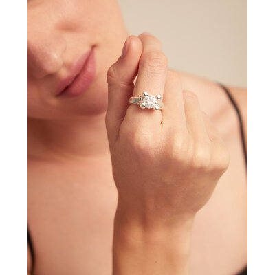 UNOde50 UNOde50 Ring | ANIMA | ANI0805BLNMTL