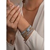 SPARKLING SPARKLING Armband | Blue Lace Agate Twist armband