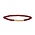 SPARKLING SPARKLING Armband | Ruby Quartz Reverse Universe Armband