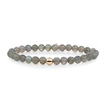 SPARKLING SPARKLING Armband | Labradorite Saturn large armband