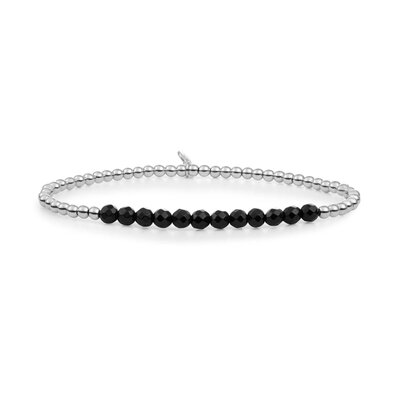 SPARKLING SPARKLING Armband | Onyx Universe armband