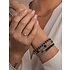 SPARKLING SPARKLING Armband | Onyx Universe armband