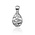 SPARKLING SPARKLING Ketting | Fuse Hanger | Zilver