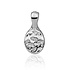 SPARKLING SPARKLING Ketting | Fuse Hanger | Zilver