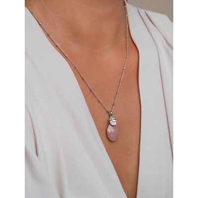 SPARKLING SPARKLING Ketting | Fuse Hanger | Zilver