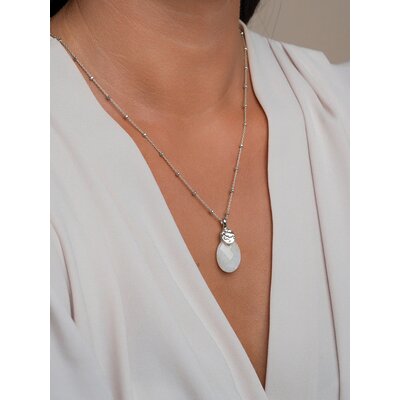 SPARKLING SPARKLING Ketting | Fuse Hanger | Zilver