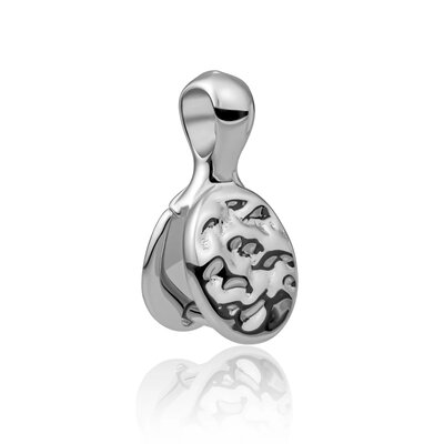 SPARKLING SPARKLING Ketting | Fuse Hanger | Zilver