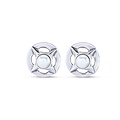 UNOde50 UNOde50 Oorbellen | CRAFTED | CREATIVE SS24