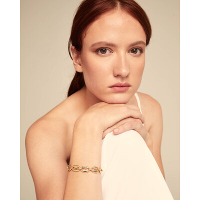 UNOde50 UNOde50 Armband | MERCI | PUL2408ORO