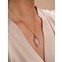 SPARKLING SPARKLING Ketting | Edelsteen | Blossom Rose Quartz