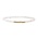 SPARKLING SPARKLING Armband | Moonstone Reverse Universe Armband  | Verguld
