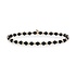 SPARKLING SPARKLING Armband | Onyx Interstellar armband | Verguld