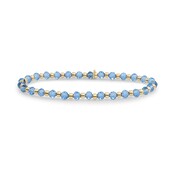 SPARKLING SPARKLING Armband | Aquamarine Quartz Interstellar armband