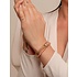 SPARKLING SPARKLING Armband | Sunstone Saturn large armband