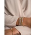 SPARKLING SPARKLING Armband | Pearl Interstellar armband