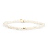 SPARKLING SPARKLING Armband | Pearl Saturn small armband