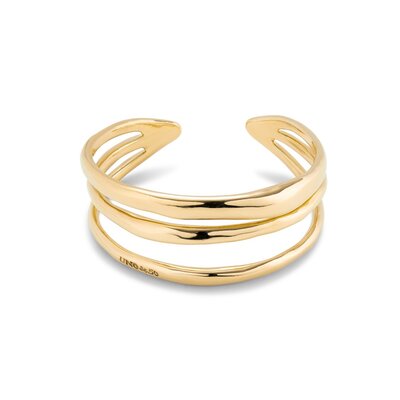 UNOde50 UNOde50 Armband | ELECTRIK | VERGULD | PUL2440ORO000