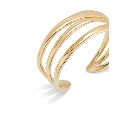 UNOde50 UNOde50 Armband | ELECTRIK | VERGULD | PUL2440ORO000