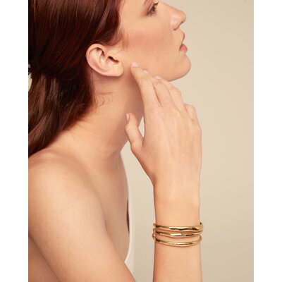 UNOde50 UNOde50 Armband | ELECTRIK | VERGULD | PUL2440ORO000