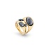 UNOde50 UNOde50 Ring | SUNSHINE | VERGULD | ANI0809NGRORO