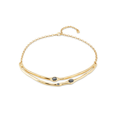 UNOde50 UNOde50  Ketting | SUNSHINE | VERGULD | COL1927NGRORO0U