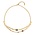 UNOde50 UNOde50  Ketting | SUNSHINE | VERGULD | VITAL SS24
