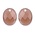 SPARKLING SPARKLING Oorbellen | Edelstenen | Sunstone Large Oval