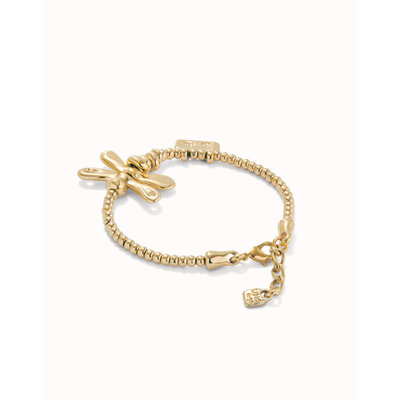 UNOde50 UNOde50 Armband | DRAGON FLY | VERGULD | PUL2477ORO000