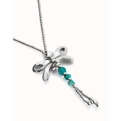 UNOde50 UNOde50  Ketting | DRAGON FLY | LANG | COL1963VRDMTL0U