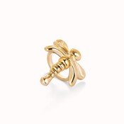 UNOde50 UNOde50 Ring | DRAGON FLY  | VERGULD | ANI0820ORO000