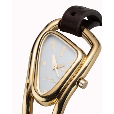 UNOde50 UNOde50 Horloge | DIN DON | VERGULD | WIT | REL0140BLNMAR0U