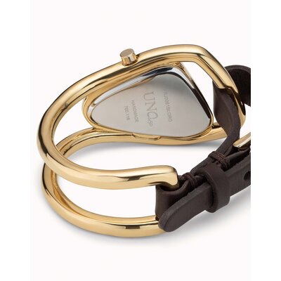 UNOde50 UNOde50 Horloge | DIN DON | VERGULD | WIT | REL0140BLNMAR0U