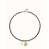 UNOde50 UNOde50  Ketting | HEART & PEARL | VERGULD | COL2014MARORO