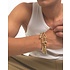 UNOde50 UNOde50 Armband | SER VALIENTE | SCHAKEL | 18K VERGULD | PUL2468ORO000