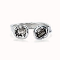 UNOde50 UNOde50 Armband | SER VALIENTE | GRIJS | FW24