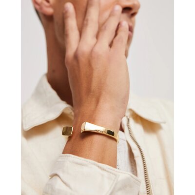 UNOde50 UNOde50 Armband | SER SIN COMPLEJOS | VERGULD | PUL2493ORO000
