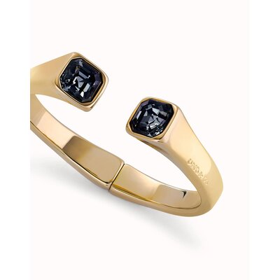 UNOde50 UNOde50 Armband | SER SIN COMPLEJOS | VERGULD | KRISTAL | PUL2485NGRORO