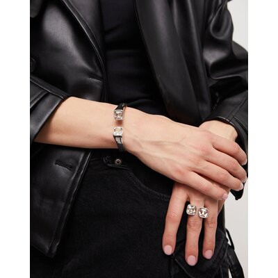 UNOde50 UNOde50 Armband | SER SIN COMPLEJOS | KRISTAL | PUL2485BLNMTL