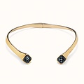 UNOde50 UNOde50  Ketting | SER SIN COMPLEJOS | VERGULD | FW24
