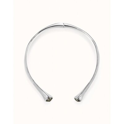 UNOde50 UNOde50  Ketting | SER SIN COMPLEJOS | ZILVER | COL1953BLNMTL0U
