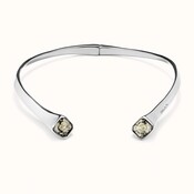 UNOde50 UNOde50  Ketting | SER SIN COMPLEJOS | ZILVER | COL1953BLNMTL0U