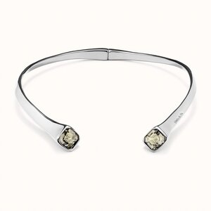 UNOde50 UNOde50  Ketting | SER SIN COMPLEJOS | ZILVER | FW24